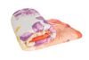 Set pilota 4 anotimpuri Ultrasleep Purple Flowers Somnart, 140x200 cm (200 g +120 g), microfibra - imagine 2