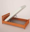 Sistem pneumatic rabatare somiera putere pentru saltele mai mari de 160x200 - imagine 3