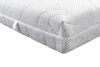 Husa Saltea Silver Forte 160x200x20 cm, lavabila, cu fermoar - imagine 2