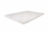 Topper cu memorie 140x200, HypoallergenicMed Antibacteria, H 3+2cm, husa detasabila, lavabila si  certificata Ultra-Fresh Antibacterial™