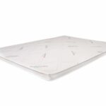 Topper cu memorie 160x200, HypoallergenicMed Antibacteria, H 3+2cm, husa detasabila, lavabila si  certificata Ultra-Fresh Antibacterial™