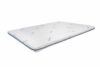 Topper cu memorie 90x200, SomnoMed Antiacaria, pentru alergici, H 4+3cm, husa detasabila si lavabila - imagine 2