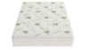 Saltea cu memorie Somnart Memory Ultimate 200x200, inaltime 24 cm, husa cu Aloe Vera, cu manere, fermitate medie - imagine 7