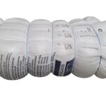 Umplutura perne Superball tip bilute din fibre de poliester, siliconizata si hipoalergenica, la chita comprimata cu greutate neta 68 kg/sac