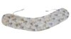 Husa aditionala pentru Perna 3 in 1 SomnArt de gravida si alaptare, model ursuleti - imagine 2