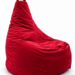 Fotoliu puf interior Bean Bag XXL, catifea